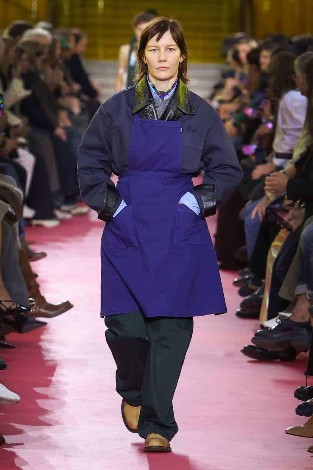 Miu Miu: Ready-To-Wear SS26 - 10 Magazine USA